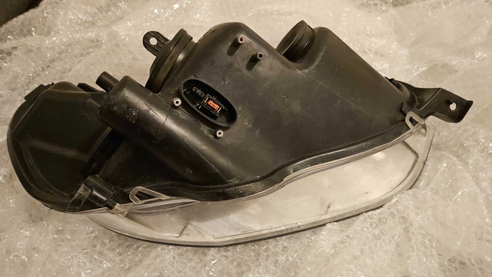 Reflektor Ford S-Max, Ksenon, Lewy, Regenerowany. 2010, OEM Ford