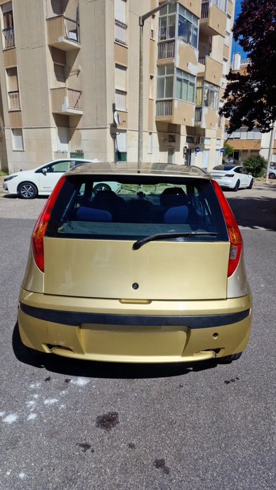 Fiat Punto mk2 1999