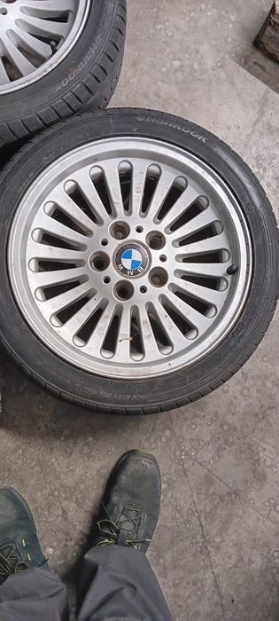 Felgi bmw 16" styling 33 7x16 e39 e38 e34 e32 e36 e46 e38