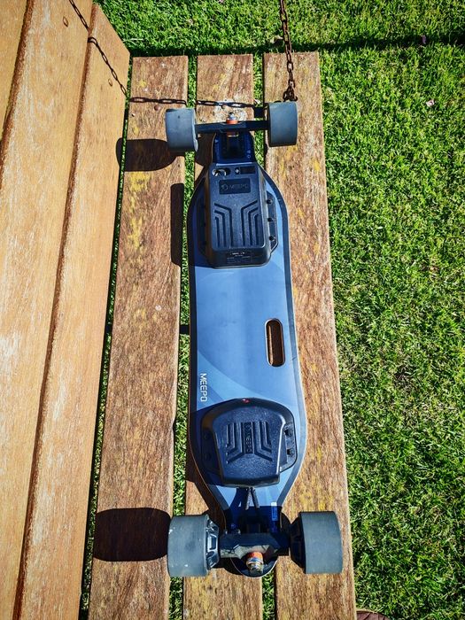 Skate elétrico 2x540W meepo V3S