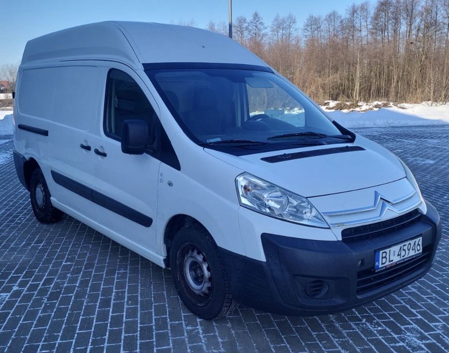 Citroen Jumpy 2.0 HDI Ładny stan!