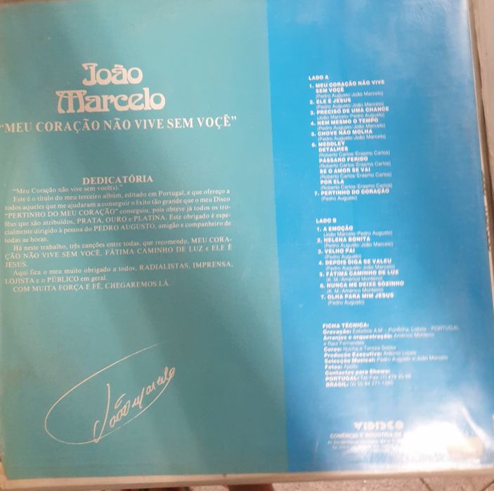 10 Discos de vinil430718563616696326