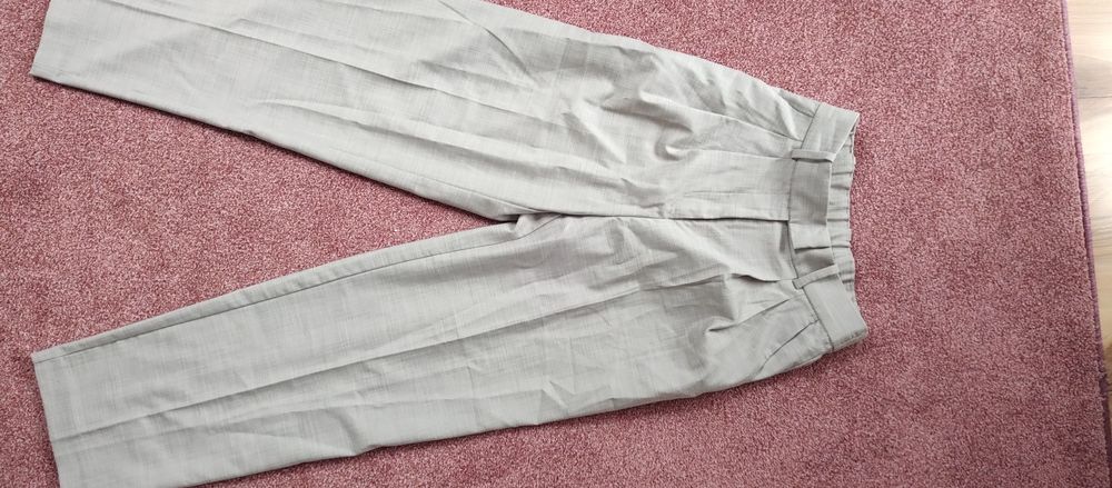 Spodnie nowe damskie materialowe