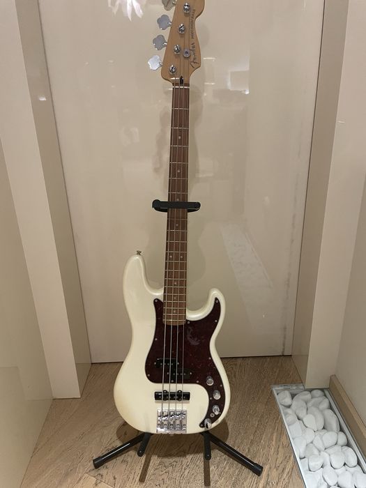 Fender Precision Bass Elektryczna Gitara Basowa