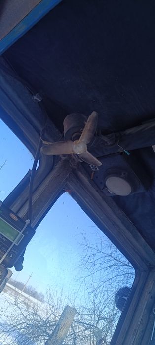 ЮМЗ 6ЛК велика кабіна