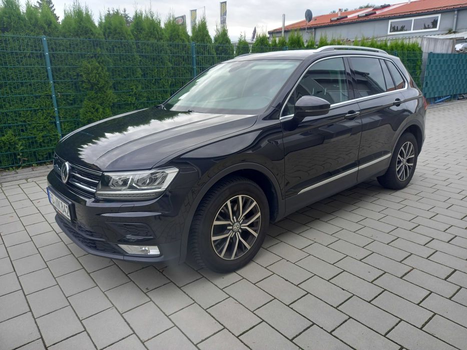 VW Tiguan II 2.0 TDI 150ps