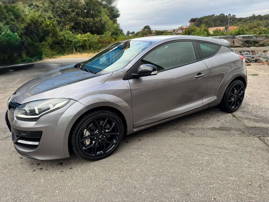 Renault Megane Rs