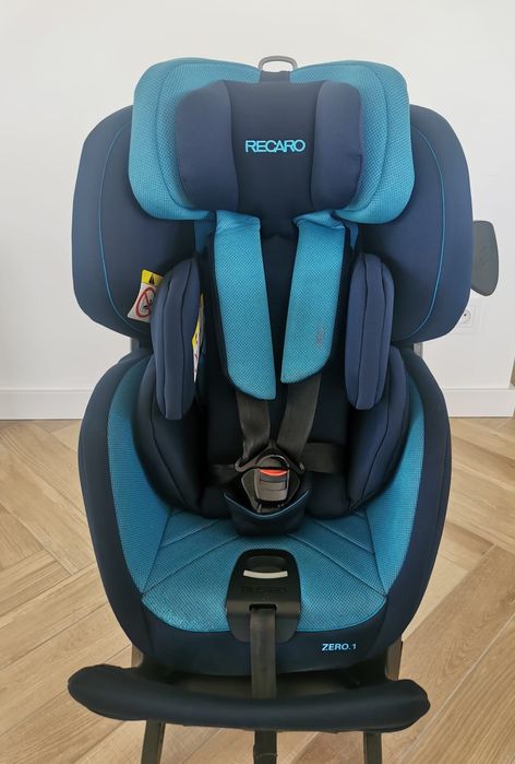 Fotelik Recaro Zero.1 Hero
