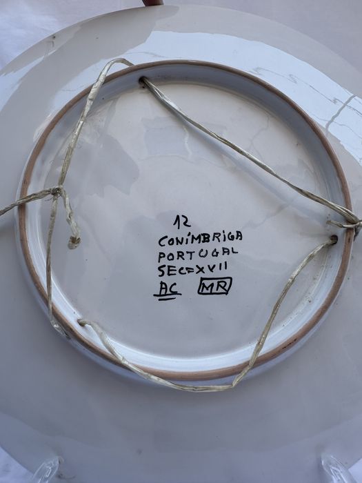 Pratos decorativos originais