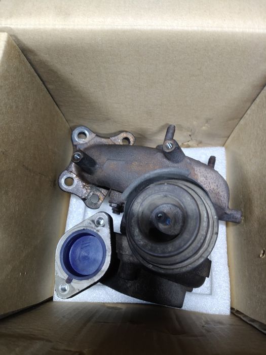 Turbina nissan Navara 2.5d