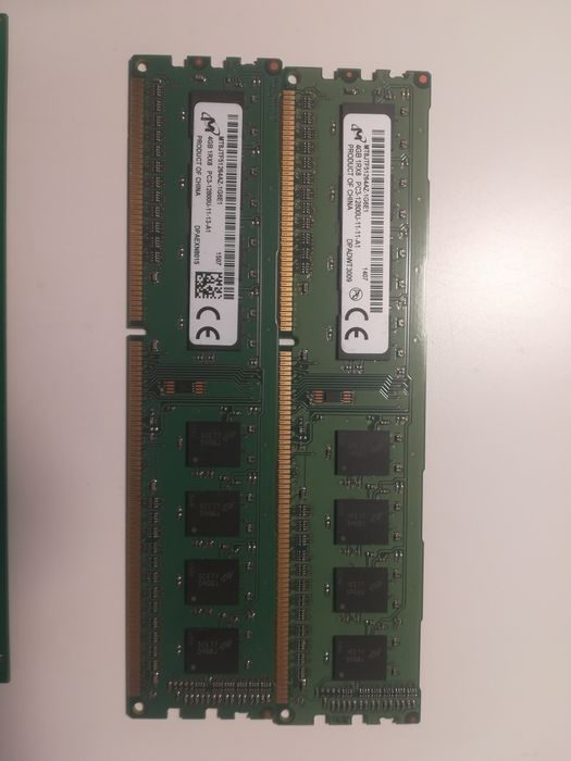 RAM ddr3 (2x6)x6