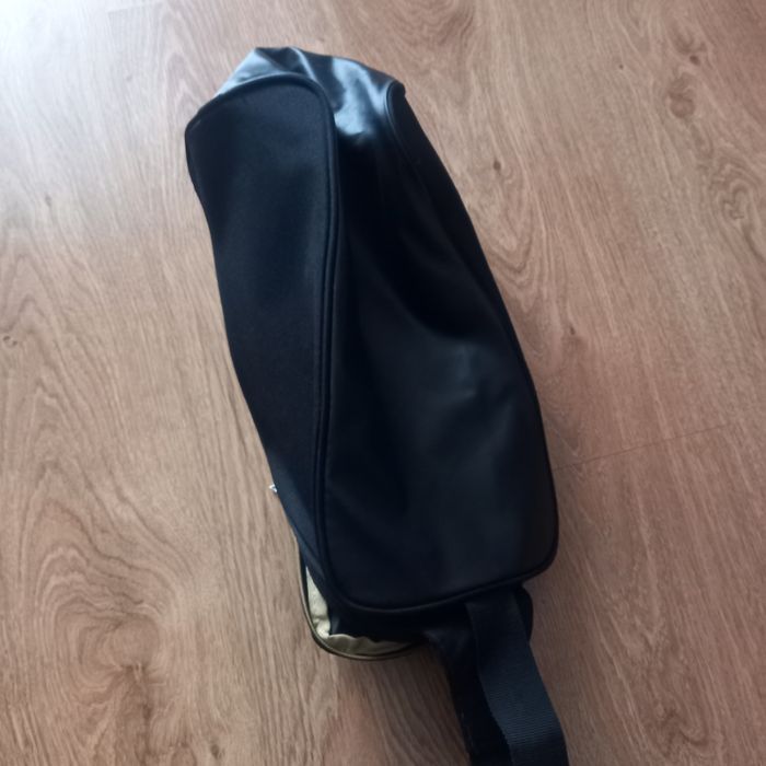 Torba sportowa Nike czarna na buty