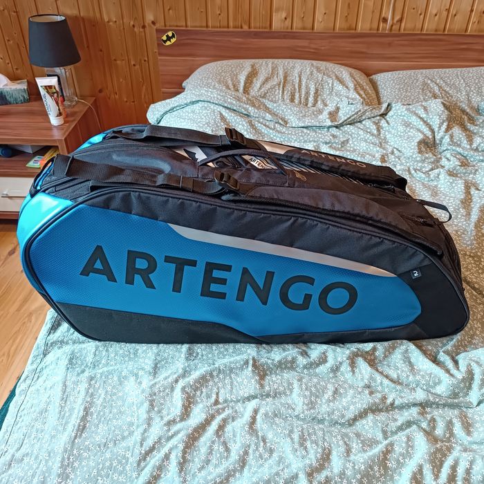 Torba na rakiety do badmintona/ tenisa Artengo L pro
