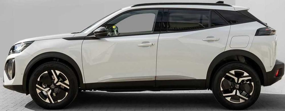 Peugeot 2008 Para Peças - Há Peças