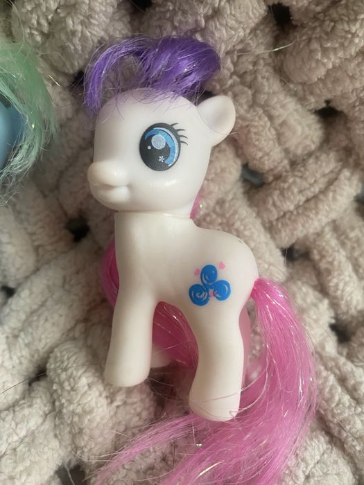 Іграшкові поні “my little pony”