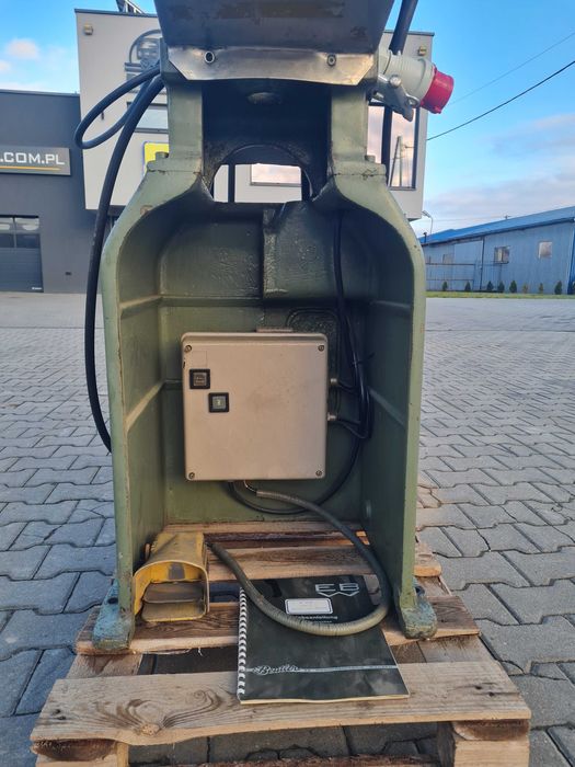 Prasa mimośrodowa Beutler