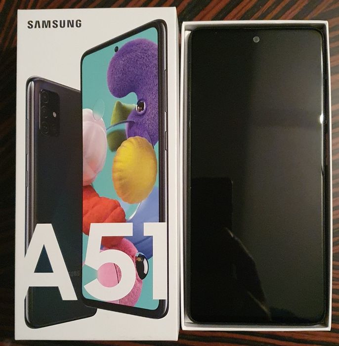 Samsung A51 - 128gb