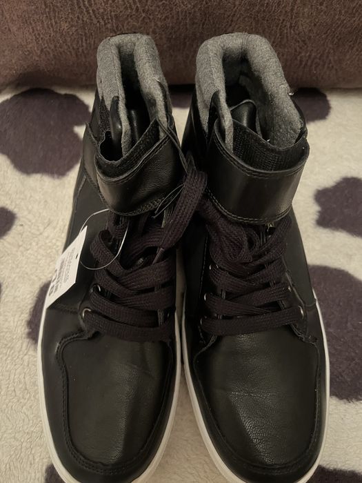 Мужские ботинки new