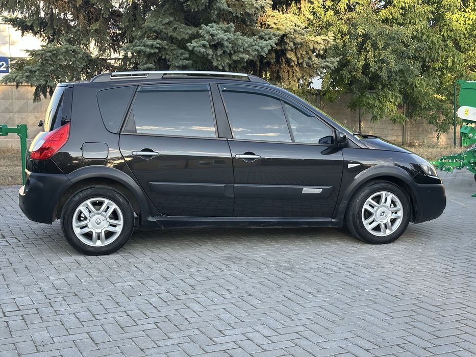 Renault Scenic 2008 VIN VF1JM0C0H40257767 фото оголошення 7 з 8