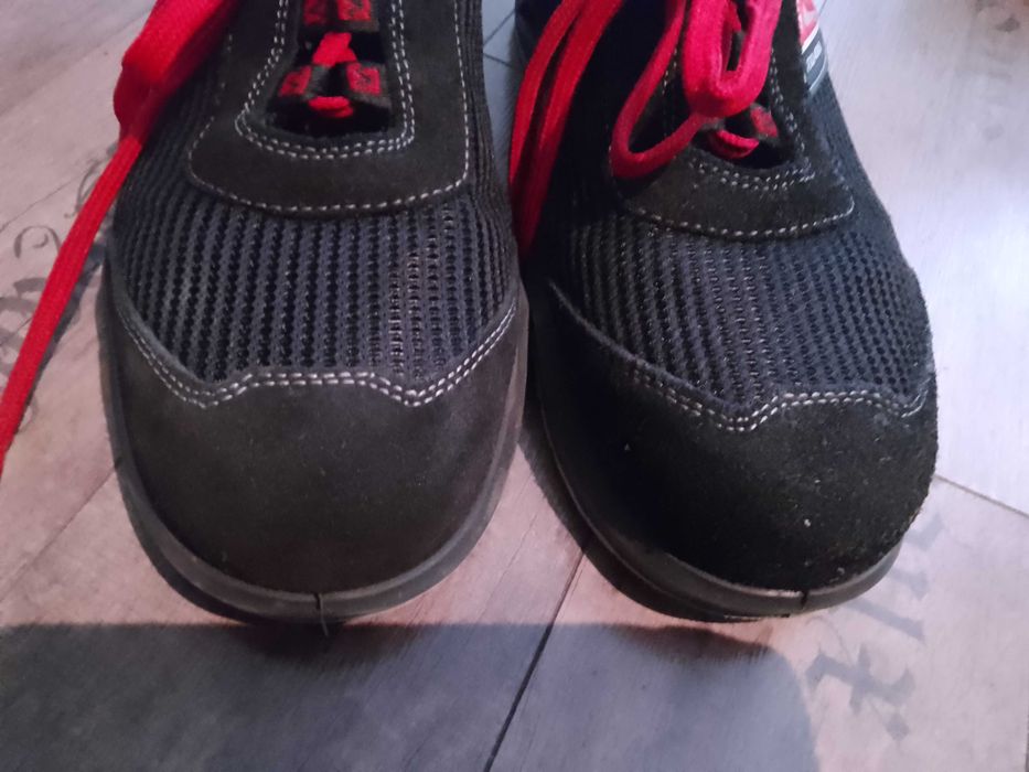 Buty robocze Bhp MTS Mustang S1P Rozmiar 43