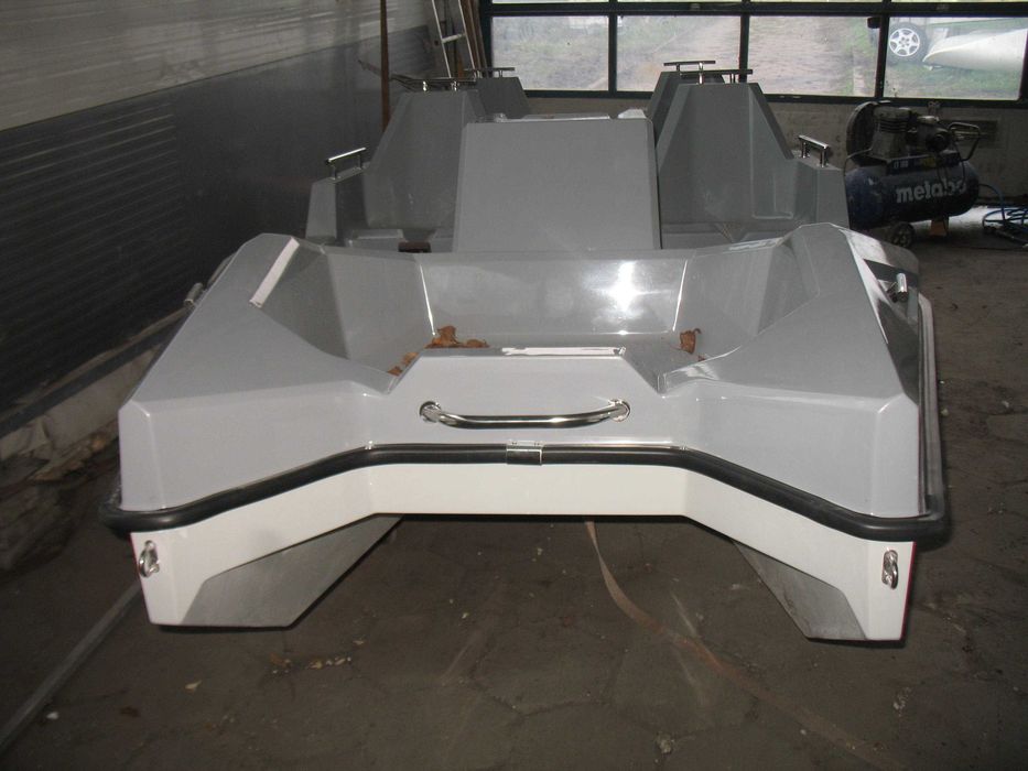 rower wodny Necko 470