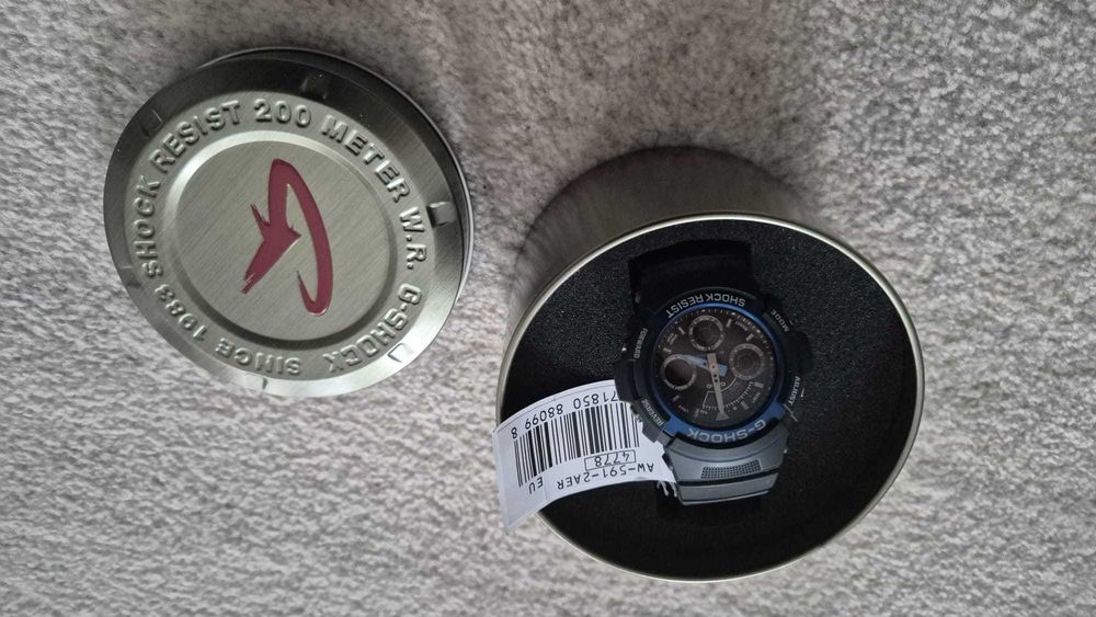 Casio G-Shock AW-591-2AER