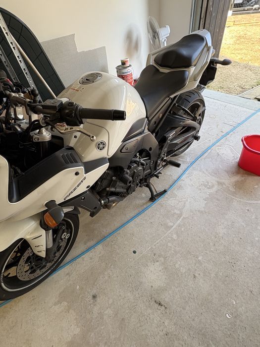 Yamaha fazer 1000n