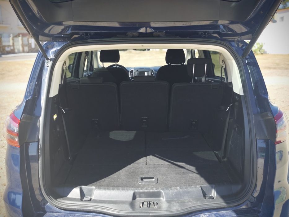 Ford S max 2.0 150cv 7 lugares