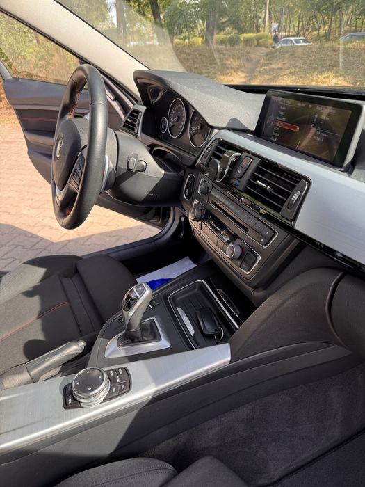 BMW 320d |xDrive |Sportline |Automat| Niski przebieg