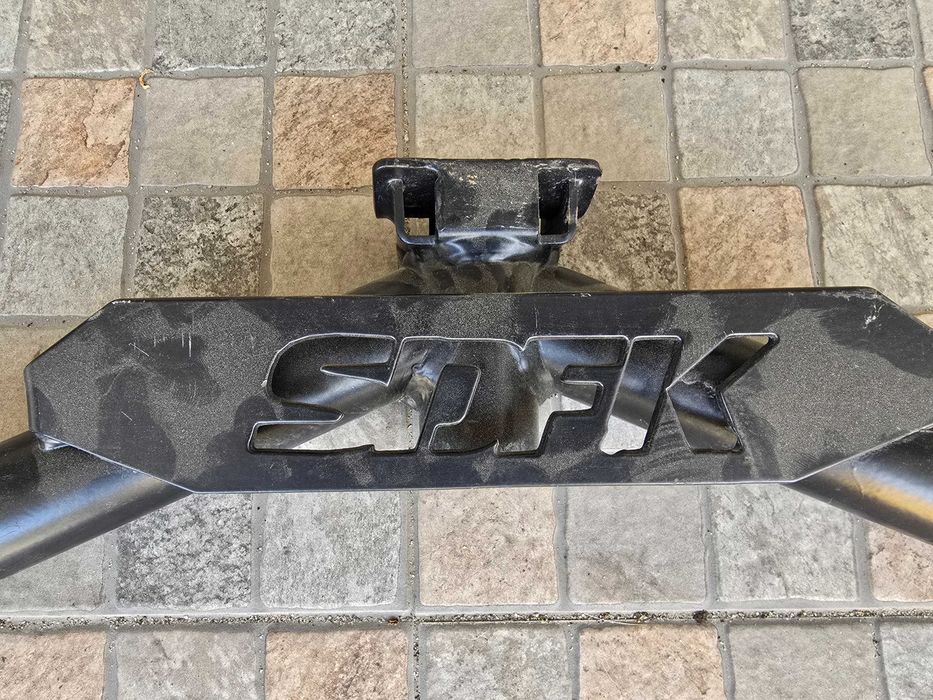 Roll Bar Can Am Maverick