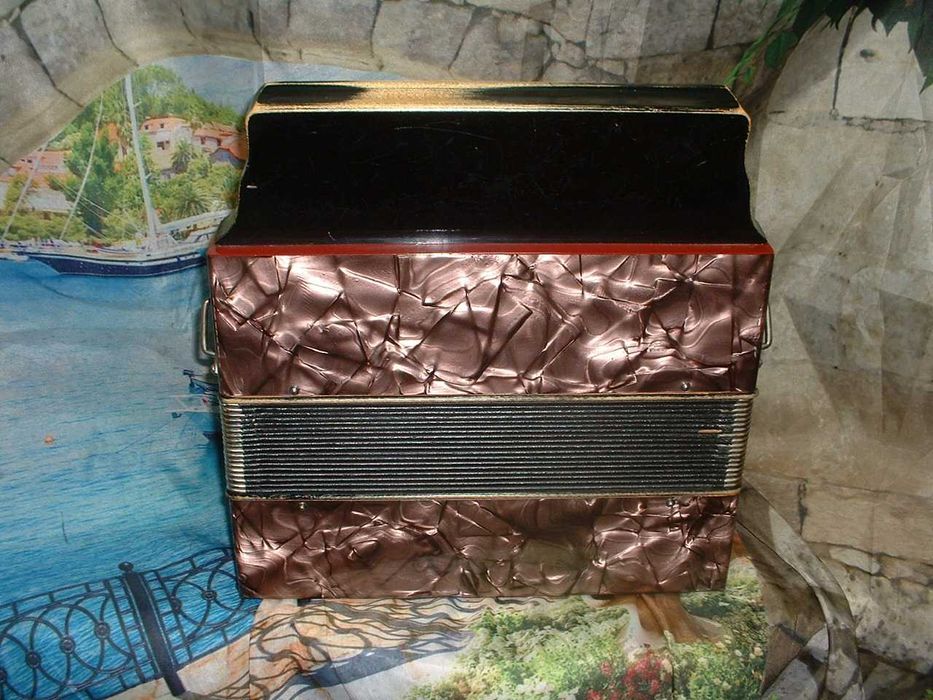 Concertina para venda N, 1006