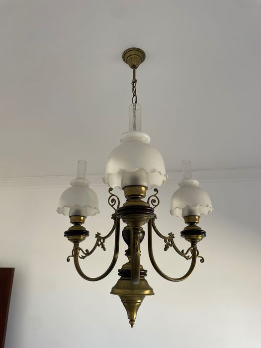 Candeeiro Sala Clássico