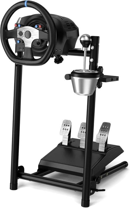 Stojak na kierownicę do Logitech i Thrustmaster, składany, uniwersalny