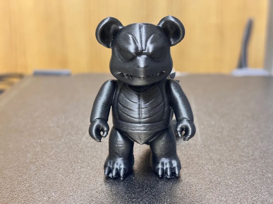 Godzilla a aparecer no Japão - Figura de Coleção