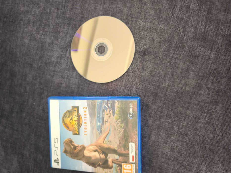 Jurassic world Evolution 2