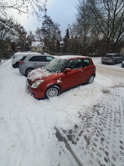 Suzuki Swift 2010r 1,3b