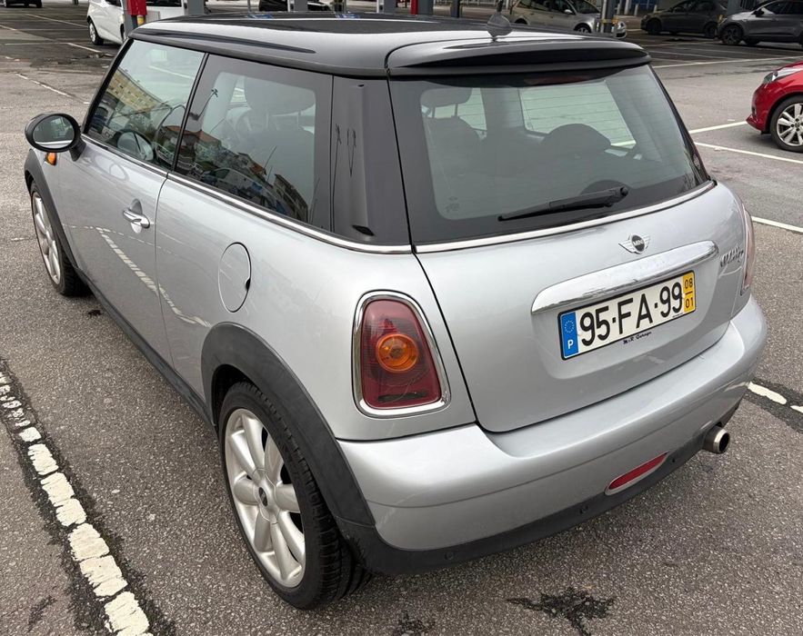 Mini Cooper D Automatico