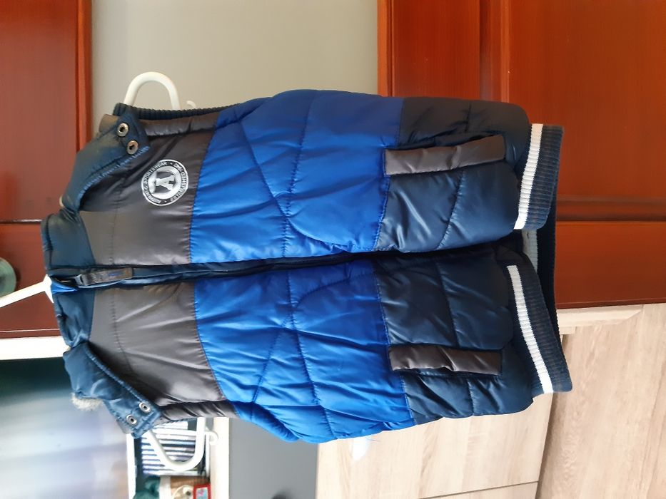 Bezrekawnik F&F 6-7 lat