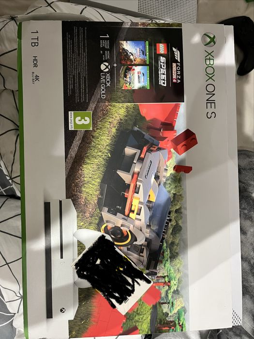 Xbox One S 1 tb