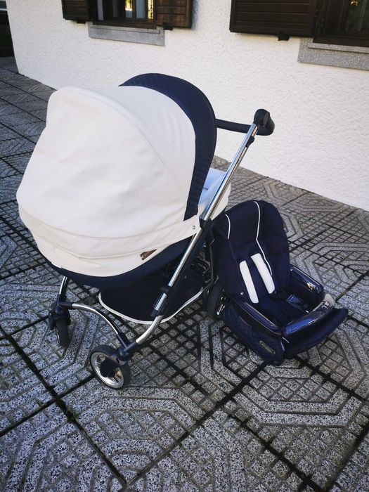 Vendo Trio Bebécar Pack M-City