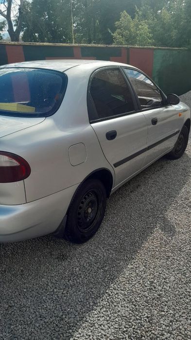 Продам Daewoo Lanos 2008 р