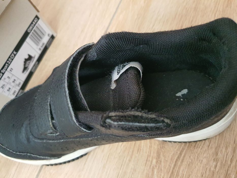Buty adidas chłopięce Rozm 34
