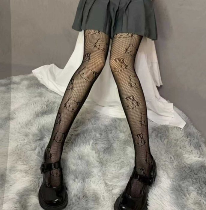 Rajstopy damskie Hello Kitty