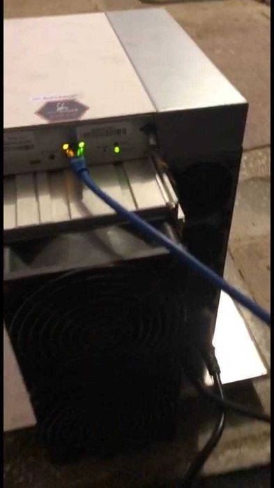 Asic Antminer S19k pro 140Th Новый на гарантии