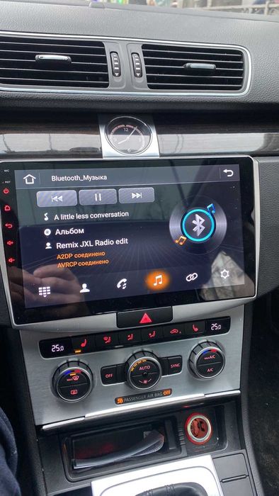 Автомагнітола MEKEDE 4/64 для Volkswagen Passat B6/B7/CC