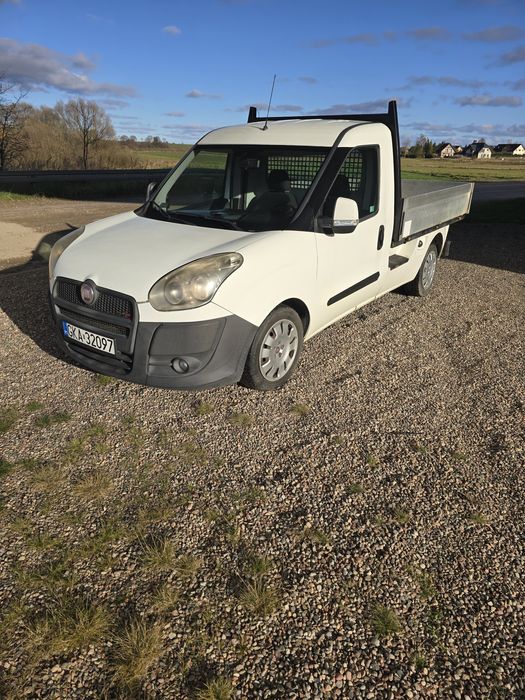 Fiat doblo work up 1.6