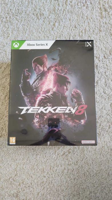 Tekken 8 Edycja Kolekcjonerska Gra na Xbox Series X