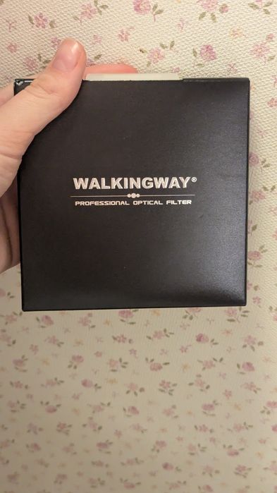 Софт фільтр Walkingway 37 mm
