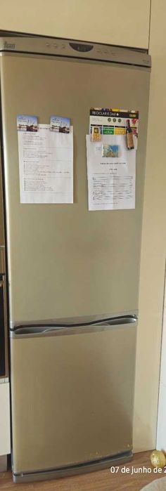 Frigorífico Combinado Teka – Em Bom Estado