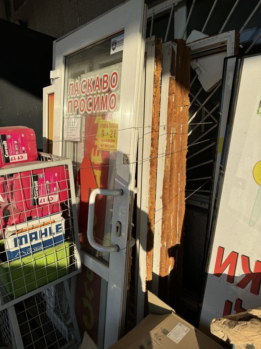 Продам вікно б/у